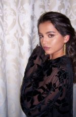 ISABELA MERCED at a Photoshoot in Paris, September 2024