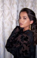 ISABELA MERCED at a Photoshoot in Paris, September 2024