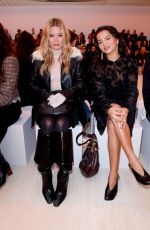 ISABELA MERCED at Chloe Womenswear S/S25 Fashion Show at Paris Fashion Week 09/26/2024