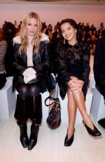 ISABELA MERCED at Chloe Womenswear S/S25 Fashion Show at Paris Fashion Week 09/26/2024