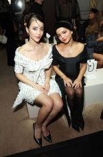 ISABELA MERCED at Nina Ricci SS25 Fashion Show in Paris 09/27/2024