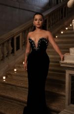ISABELA MERCED for Armani, August 2024