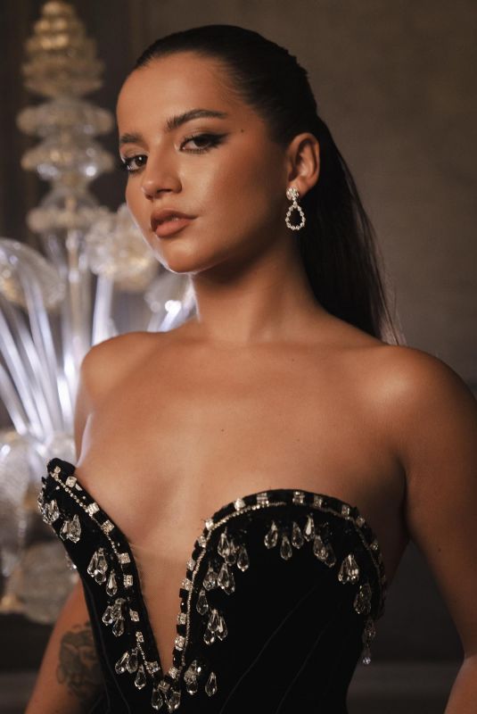 ISABELA MERCED for Armani, August 2024