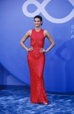 ISABELI FONTANA at CNMI Sustainable Fashion Awards 2024 at Milan Fashion Week 09/22/2024