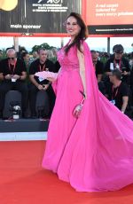 ISABELLA ADRIANI at Love Premiere at 81st Venice International Film Festival 09/06/2024