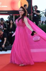 ISABELLA ADRIANI at Love Premiere at 81st Venice International Film Festival 09/06/2024