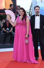 ISABELLA ADRIANI at Love Premiere at 81st Venice International Film Festival 09/06/2024