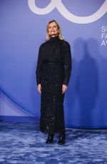 ISABELLA FERRARI at CNMI Sustainable Fashion Awards 2024 at Milan Fashion Week 09/22/2024
