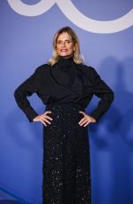 ISABELLA FERRARI at CNMI Sustainable Fashion Awards 2024 at Milan Fashion Week 09/22/2024
