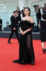 ISABELLE FUHRMAN at 81st Venice Film Festival Closing Ceremony 09/07/2024