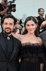 ISABELLE FUHRMAN at 81st Venice Film Festival Closing Ceremony 09/07/2024