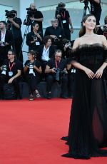 ISABELLE FUHRMAN at 81st Venice Film Festival Closing Ceremony 09/07/2024