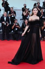 ISABELLE FUHRMAN at 81st Venice Film Festival Closing Ceremony 09/07/2024