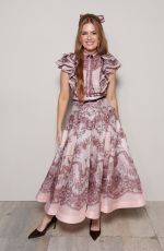 ISLA FISHER at Zimmermann S/S 
