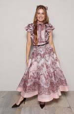 ISLA FISHER at Zimmermann S/S 