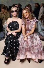 ISLA FISHER at Zimmermann S/S 