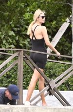 IVANKA TRUMP Arrives for a Jet-ski Ride in Florida 09/13/2024