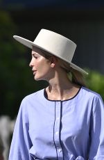 IVANKA TRUMP Heading to Temple in Miami 09/14/2024