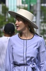 IVANKA TRUMP Heading to Temple in Miami 09/14/2024
