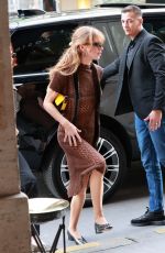 IVY GETTY Out and About in Paris 09/24/2024