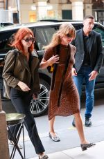 IVY GETTY Out and About in Paris 09/24/2024