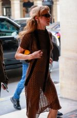 IVY GETTY Out and About in Paris 09/24/2024