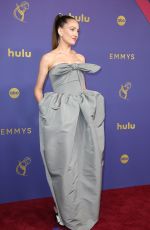 JACQUELINE NOVAK at 76th Emmy Awards at Peacock Theatre in Los Angeles 09/15/2024