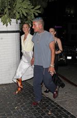 JAIME KING Arrives at Chateau Marmont Hotel in Los Angeles 09/07/2024