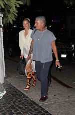 JAIME KING Arrives at Chateau Marmont Hotel in Los Angeles 09/07/2024