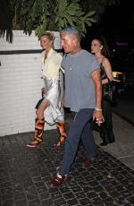 JAIME KING Arrives at Chateau Marmont Hotel in Los Angeles 09/07/2024
