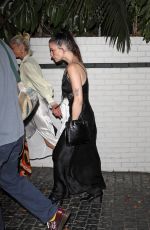 JAIME KING Arrives at Chateau Marmont Hotel in Los Angeles 09/07/2024