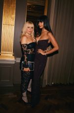 JAMEELA JAMIL at British Vogue X Rabanne Party at London Fashion Week 09/14/2024