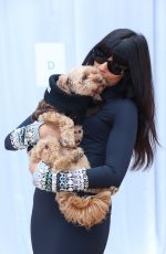 JAMEELA JAMIL at Mithridate SS25 Fashion Show at London Fashion Week 09/15/2024