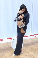 JAMEELA JAMIL at Mithridate SS25 Fashion Show at London Fashion Week 09/15/2024