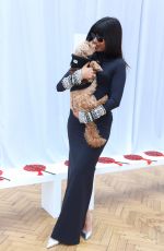 JAMEELA JAMIL at Mithridate SS25 Fashion Show at London Fashion Week 09/15/2024