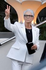 JAMIE LEE CURTIS Leaves FX/Vanity Fair Pre Emmy
