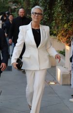 JAMIE LEE CURTIS Leaves FX/Vanity Fair Pre Emmy