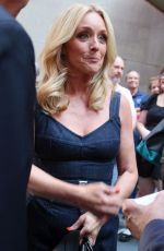 JANE KRAKOWSKI Out at Times Square in New York 09/13/2024
