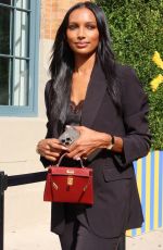 JASMINE TOOKES Out and About in New York 09/14/2024