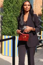 JASMINE TOOKES Out and About in New York 09/14/2024