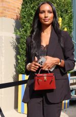 JASMINE TOOKES Out and About in New York 09/14/2024