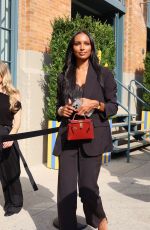 JASMINE TOOKES Out and About in New York 09/14/2024