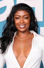 JAVICIA LESLIE at High Potential Special Premiere Event in Los Angeles 09/17/2024