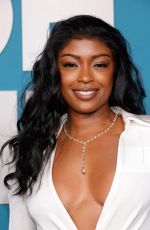 JAVICIA LESLIE at High Potential Special Premiere Event in Los Angeles 09/17/2024