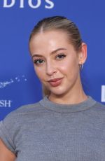 JAZMYN MAKENNA at My Old Ass Special Campfire Screening in Los Angeles 09/09/2024