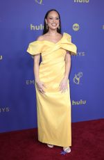 JEANNAE ROUZAN-CLAY at 76th Emmy Awards at Peacock Theatre in Los Angeles 09/15/2024