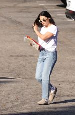 JENNA DEAN Out and About in Los Angeles 09/26/2024