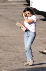 JENNA DEAN Out and About in Los Angeles 09/26/2024