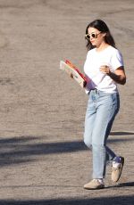 JENNA DEAN Out and About in Los Angeles 09/26/2024