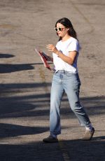 JENNA DEAN Out and About in Los Angeles 09/26/2024
